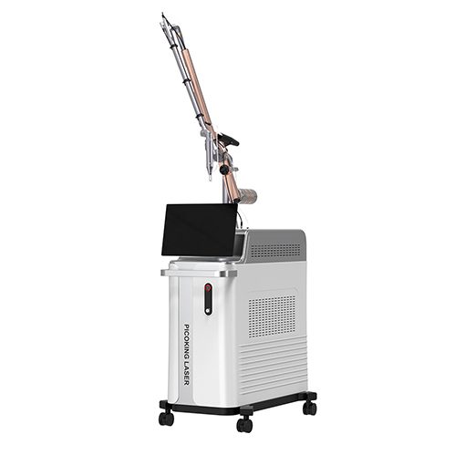 Picosecond laserapparatuur