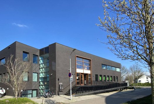 Medisch Centrum De Voorste Stroom in Oisterwijk, waar MHP Centrum gevestigd is